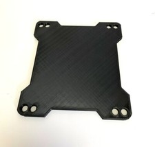 Mopar Dodge Plymouth 340383440426 Hemi Intake Manifold Cover Black