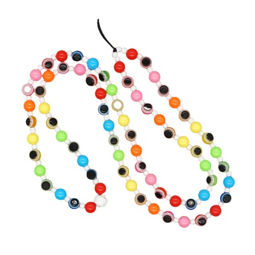 Mobile Lanyard Smartphone Chain Lanyard Cell Phone Holder Phone Decor - Zdjęcie 11 z 12