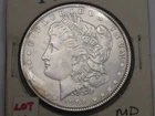 BU 1900 Silver MORGAN Dollar.  #36