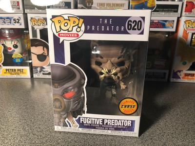 predator funko pop chase