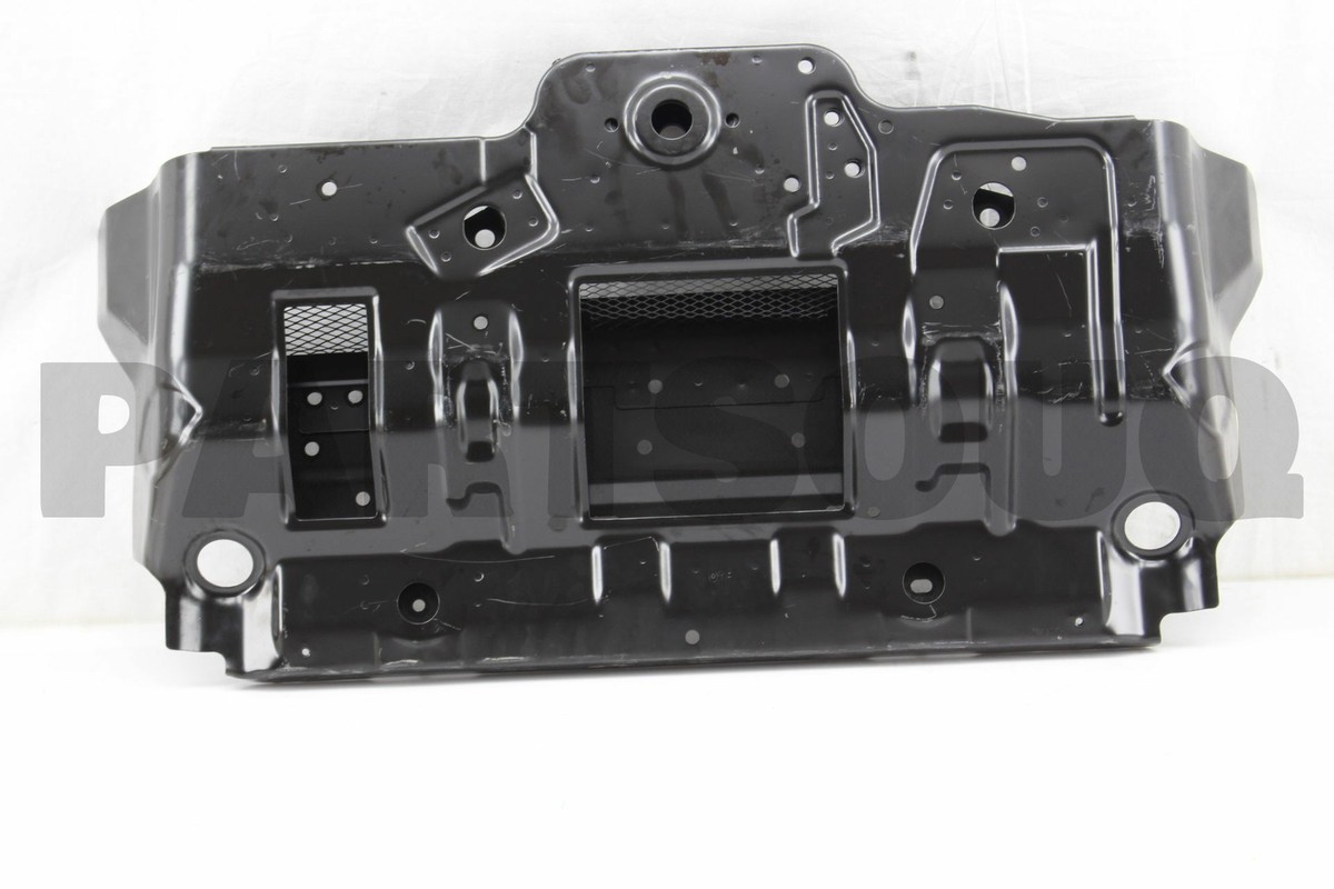 【中古】TOYOTA　51405-60210 5140560210 Genuine Toyota COVER SUB-ASSY, ENGINE UNDER, NO.1 51405