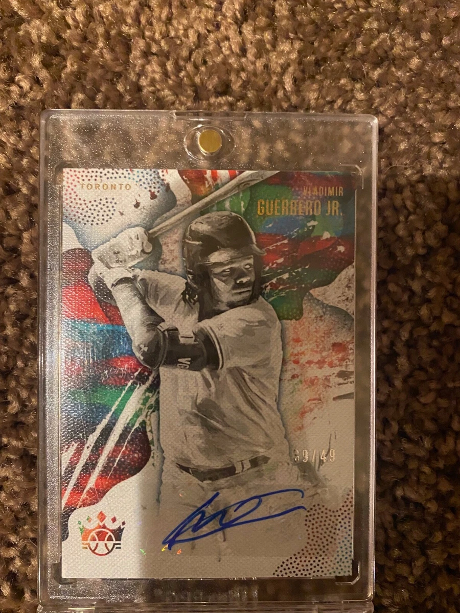 2019 Panini Diamond Kings - Vladimir Guerrero Jr. #DKS-VG for sale