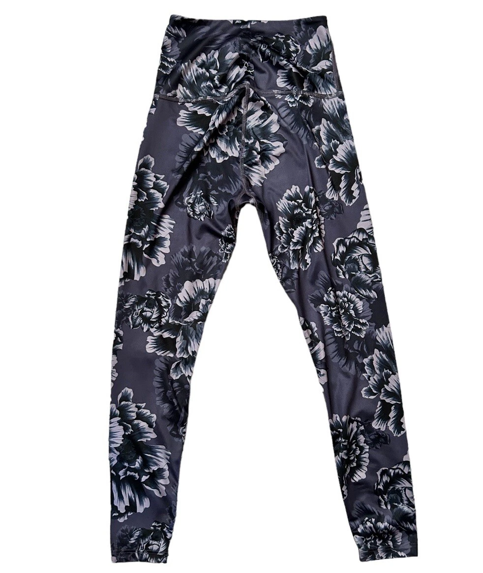 beyond-yoga luxe high waist midi leggings