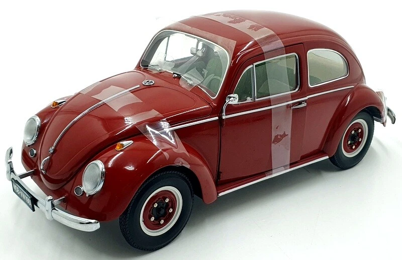 600-009 Sun Star 1/12 消防車 1956 VW FIRE
