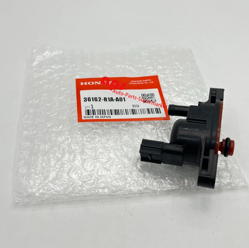 Conjunto de válvula solenoide de control de purga OEM para Honda Civic HR-V 1.8 Acura ILX Foto 3 de 4