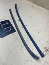 1967 1968 67 68 Cougar Mustang Lower Windshield Trim Molding Moulding Dash Oem