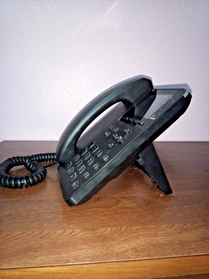 Digium A20 2-line VOIP Desk Phone for Asterisk POE - Image 2 of 3