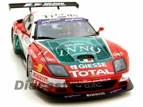 1:18 Kyosho Modellautos, - LKWs & -Busse von Ferrari