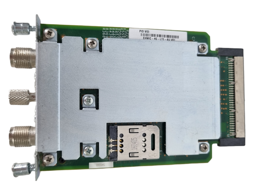 Cisco 4G LTE 2.0 Enhanced High-Speed WAN Interface Card - EHWIC-4G-LTE-AU - Picture 3 of 3