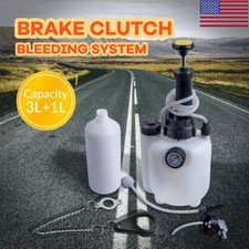 3l Car Pneumatic Brake Fluid Bleeder Kit Air Extractor Pump Oil Bleeding Tool 3l Car Pneumatic Brake Fluid Bleeder Kit Air Extractor Pump Oil Bleeding Tool