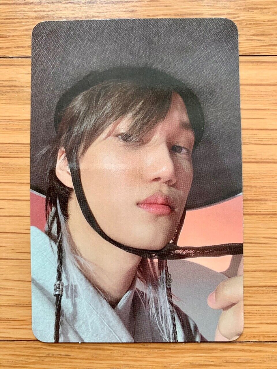 KAI Kai from EXO The 2nd Mini Album Peaches Official photocard Photo Card  Kpop