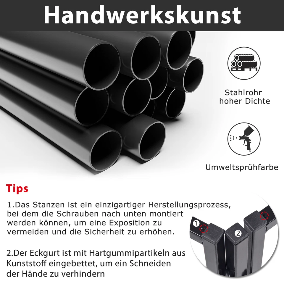 Kinder Absperrgitter Kaminschutzgitter Ofenschutzgitter Treppen Türschutzgitter - Bild 3 von 4