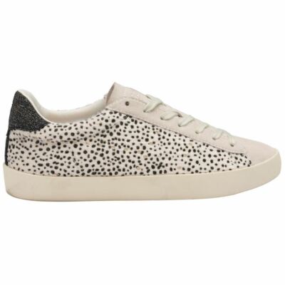 Gola Women's Nova Savanna Sneaker Cheetah