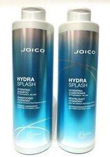 Joico HydraSplash Shampoo  Conditioner Liter/33.8 oz SET