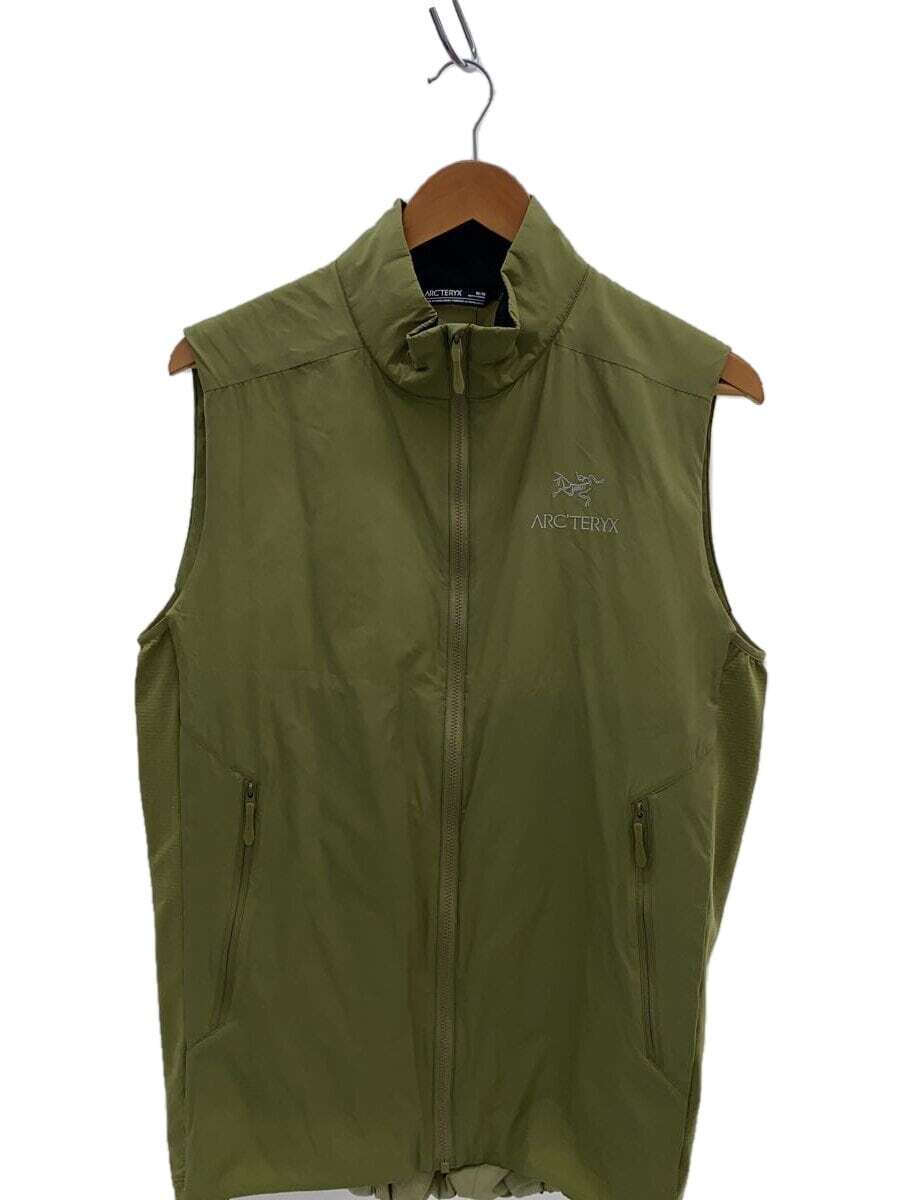 ARC'TERYX ATOM SL Vest khaki M Used | eBay ARC'TERYX ATOM SL Vest khaki M Used | eBay