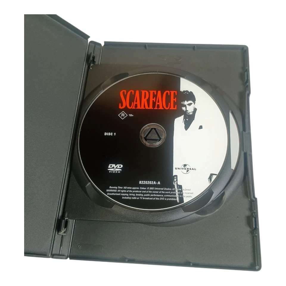 Once Upon a Time in America DVD Special Edition Robert De Niro Sergio Leone - Image 3 of 4