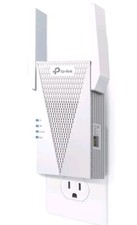 TP-Link AX1800 RE615X WiFi 6 Range Extender Dual Band Wireless Repeater