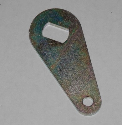 NSU PRINZ SOLEX 34 PCI CARBURETOR  RETURN SPRING SUPPORT BRACKET