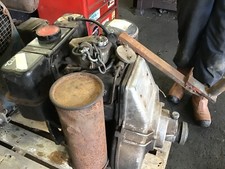 Lombardini  Single Cylinder Engine s)pares or repairs (WA2211)