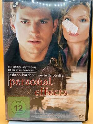 DVD-Personal Effects-Ashton Kutcher,Michelle Pfeiffer-FSK12