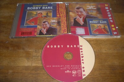 Bobby Bare - 500 Miles Away From Home & Detroit City