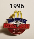 McDonald's Monopoly Pins - 4 Total — photo 2