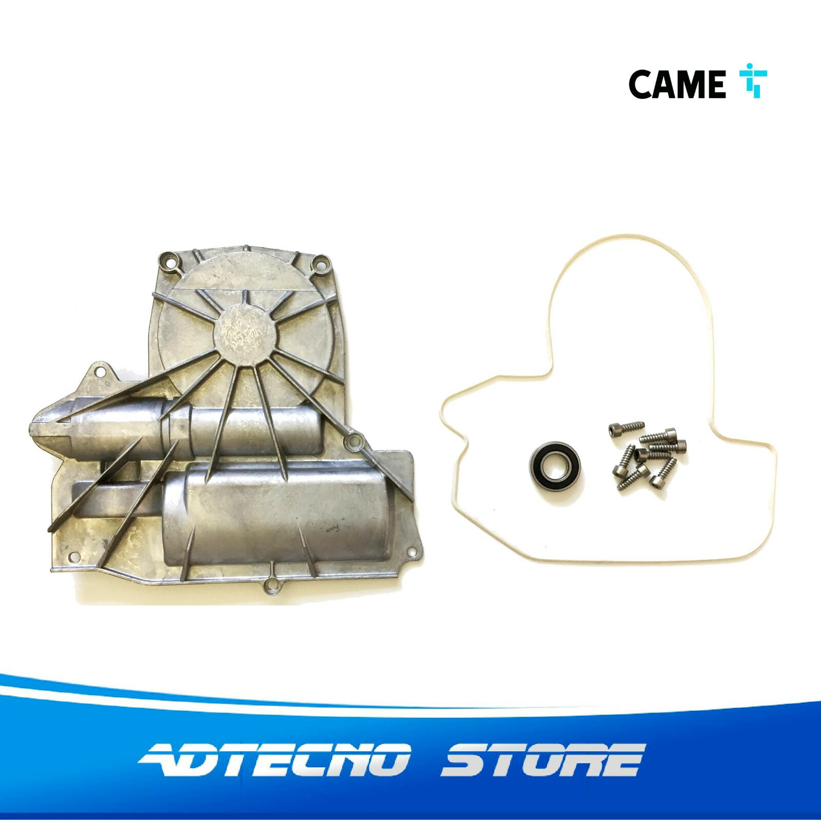 Cassa Inferiore CAME 119RIA074 per Motori Cancello FROG-J / MYTO