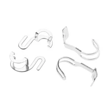 1Pc Sewing Machine Finger Guard Steel Safely Protect Finger Household Sewing Kit