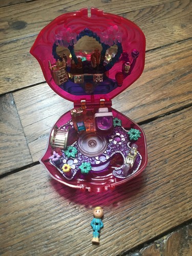 POLLY POCKET : Palais d'Aladdin - Disney EUR 29,99 - FR