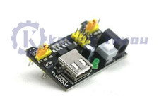 1Pcs new MB-102 3.3V/5V CA Board MB102 Breadboard Power Supply Module