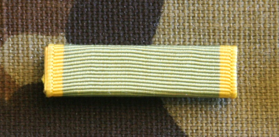 WWII WOMEN'S ARMY CORPS WAC SERVICE MEDAL RIBBON BAR | eBay