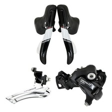 microSHIFT CENTOS 2x11 Speed Groupset Road Ki...
