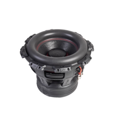 BD12D1SPL-V4: VIBE 12   BlackDeath 9000 Watt Max Subwoofer
