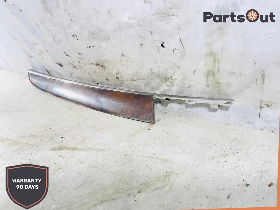 BMW X5 E70/FE43 2008 puerta del pasajero delantero derecho manija interior OEM Foto 2 de 4