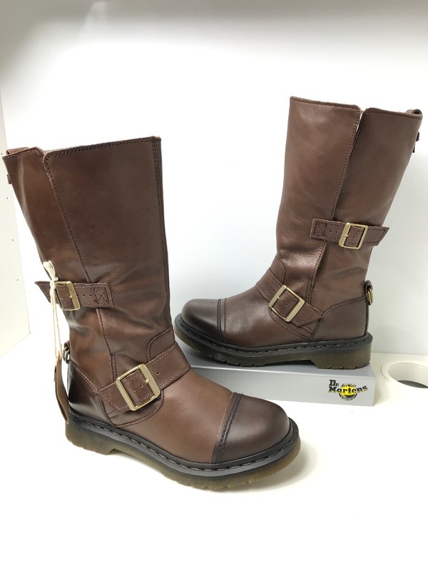 Dr Martens Marrones Naturales Deals, 56% OFF | ortizvivas.com
