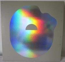 Geotic – Traversa - Ghostly International – GI-321	 Vinyl LP Record Album 2018