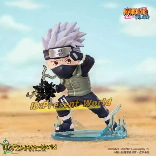 POP MART Naruto Ninkai Taisen Series Figures Blind Box Figure Doll Toy Gift New - Picture 5 of 37