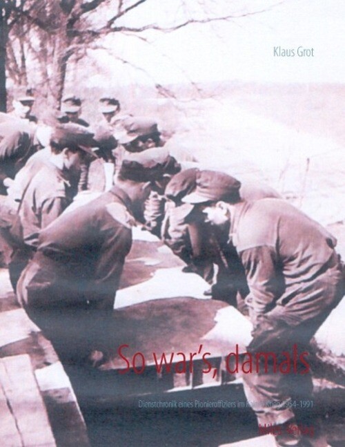 Thumbnail - So War's, Damals | Klaus Grot | Taschenbuch | Paperback | 284 S. |