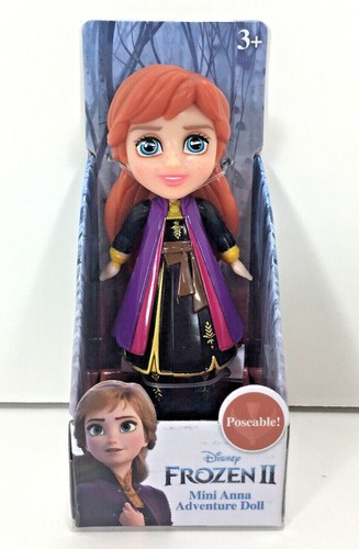 NEW Disney Frozen 2 II ADVENTURE ANNA 