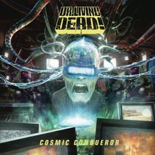 Image of DR.LIVING DEAD! - COSMIC CONQUEROR VINYL LP+CD NEW