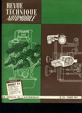 Revue technique Citroen ID