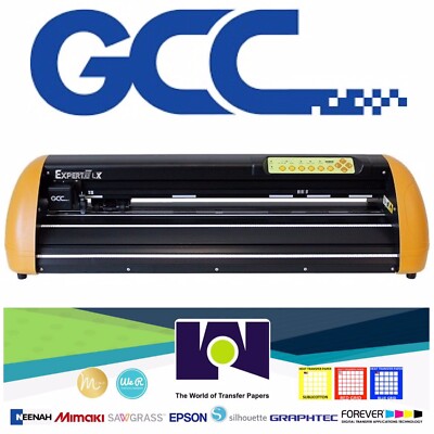 gcc professional expert ii vinyl cutter