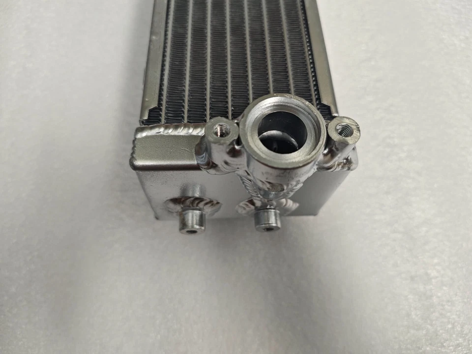 Aluminum Oil Cooler for Porsche 968 3.0, Turbo S 1991-1995 1992 1993 1994 - Image 3 of 4