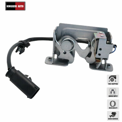 Front Left/Right NEW Hood Lock Latch Safety Catch Fit 2007-2014 BMW X5 X6