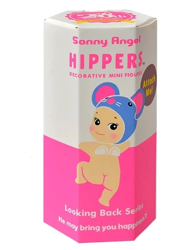 Scatola cieca sigillata regalo Sonny Angel Hippers serie limitata scatola mai aperta nuova - Foto 21 di 37