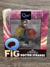 Doctor Strange - Q Fig - Vinyl Figure - Loot Crate Exclusive - Marvel