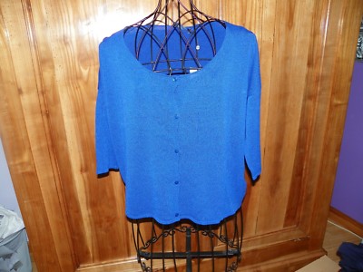 Cop Copine Gilet Cardigan AYO Taille S(36/38) Neuf