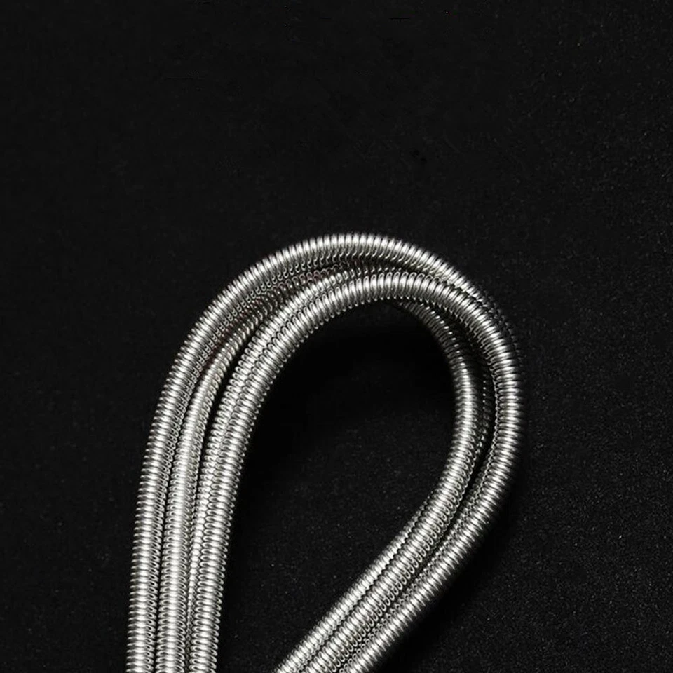 Car Sunroof Drain Dredge Pipe Cleaning Brush Dredging Brush 150CM Flexible Tool Foto 2 de 4