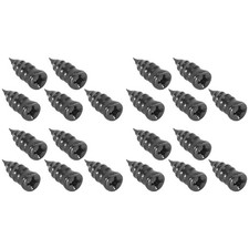 20Pcs Tire Repair Rubber Nails Auto Motorcycle Vacuum Tire Repair Nail Fast4859