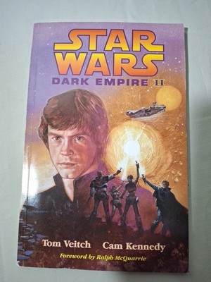 Star Wars: Dark Empire II (Dark Horse Comics August 1995)
